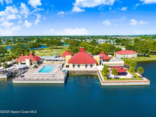 $125,000 | 506 Royal Tern Drive, Barefoot Bay, FL 32976