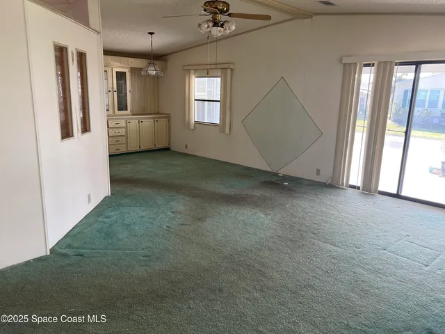 a view of a storage & utility room