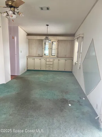 en view interior of the house