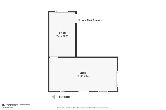$305,000 | 16606 North Columbus Boulevard, Tucson, AZ 85739