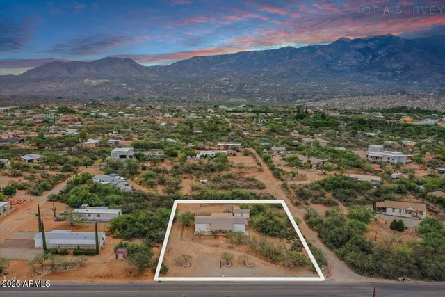 $305,000 | 16606 North Columbus Boulevard, Tucson, AZ 85739