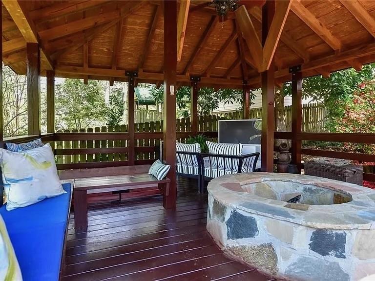 1194 Houston Mill Road Northeast Atlanta, GA 30329 - Photo 18 of 22