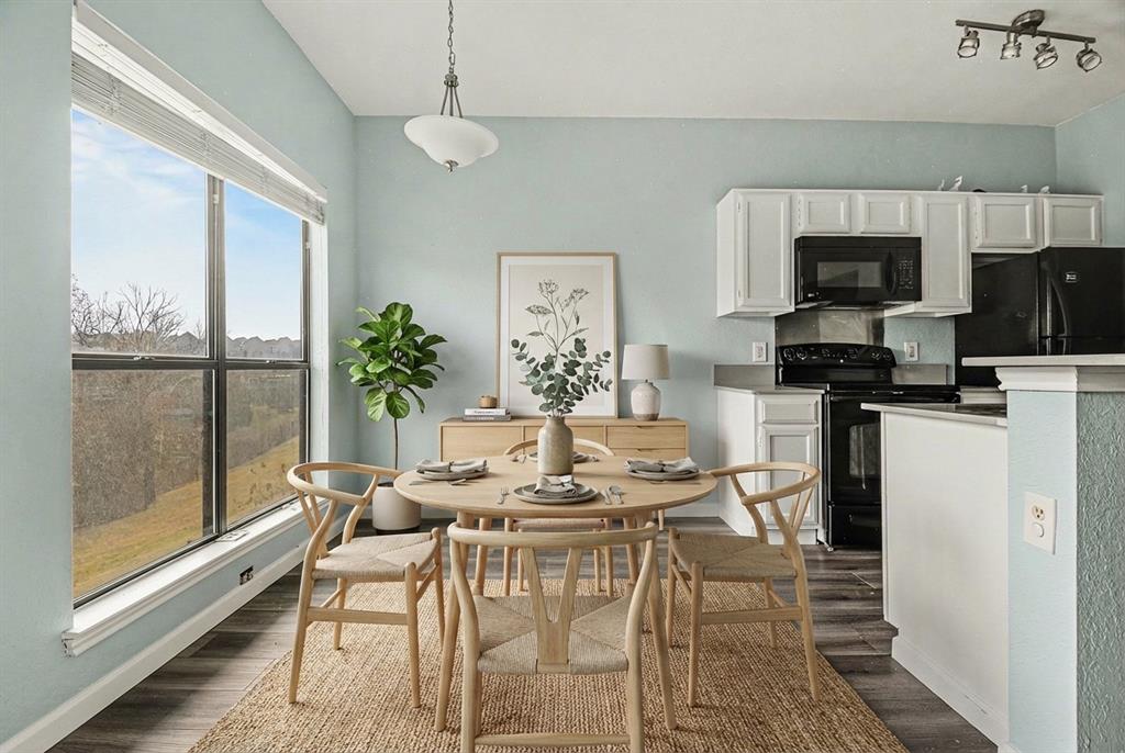 7340 Skillman Street, Unit 1109 Dallas, TX 75231 - Photo 3 of 13 Virtually Staged