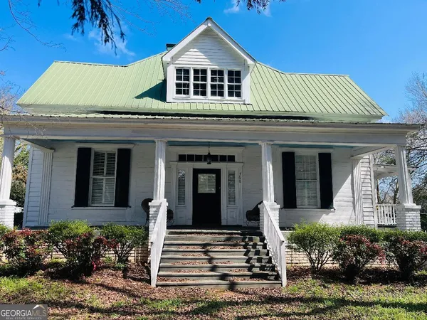 $355,000 | 568 South Talbotton Street, Greenville, GA 30222