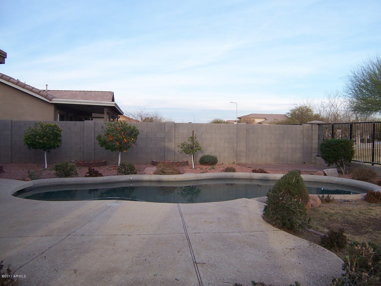 5349 West Pecan Road Laveen, AZ 85339 - Photo 13 of 13 Pool
