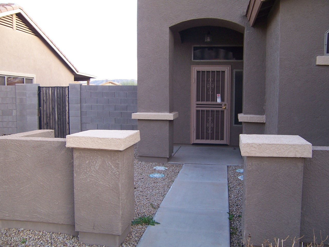 5349 West Pecan Road Laveen, AZ 85339 - Photo 2 of 13 Front Entry
