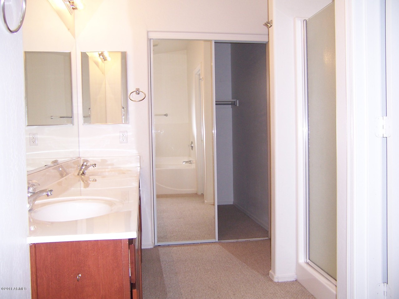 5349 West Pecan Road Laveen, AZ 85339 - Photo 8 of 13 Master Bath view #2