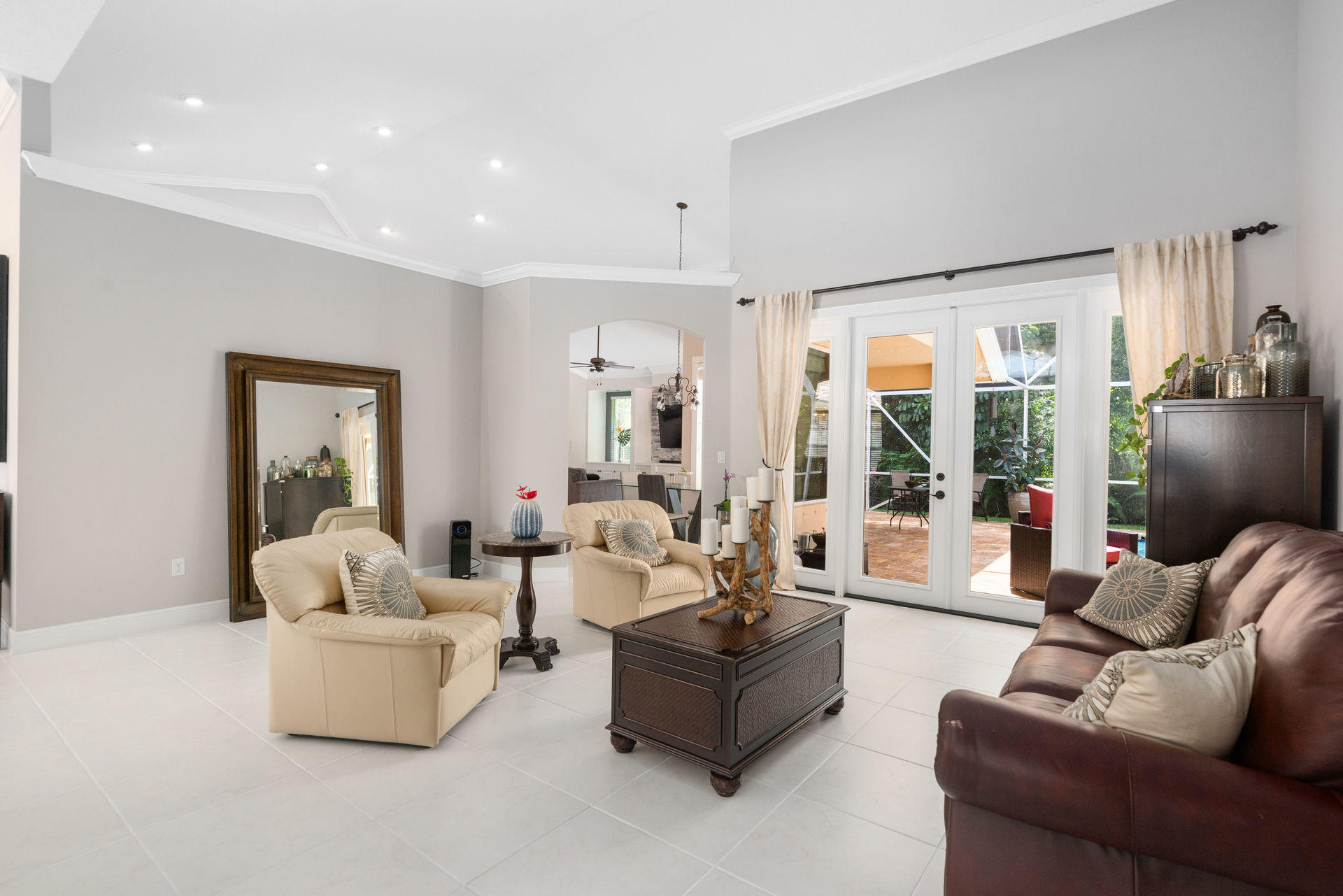 12785 Cocoa Pine Drive Boynton Beach, FL 33436 - Photo 17 of 47 Living Room