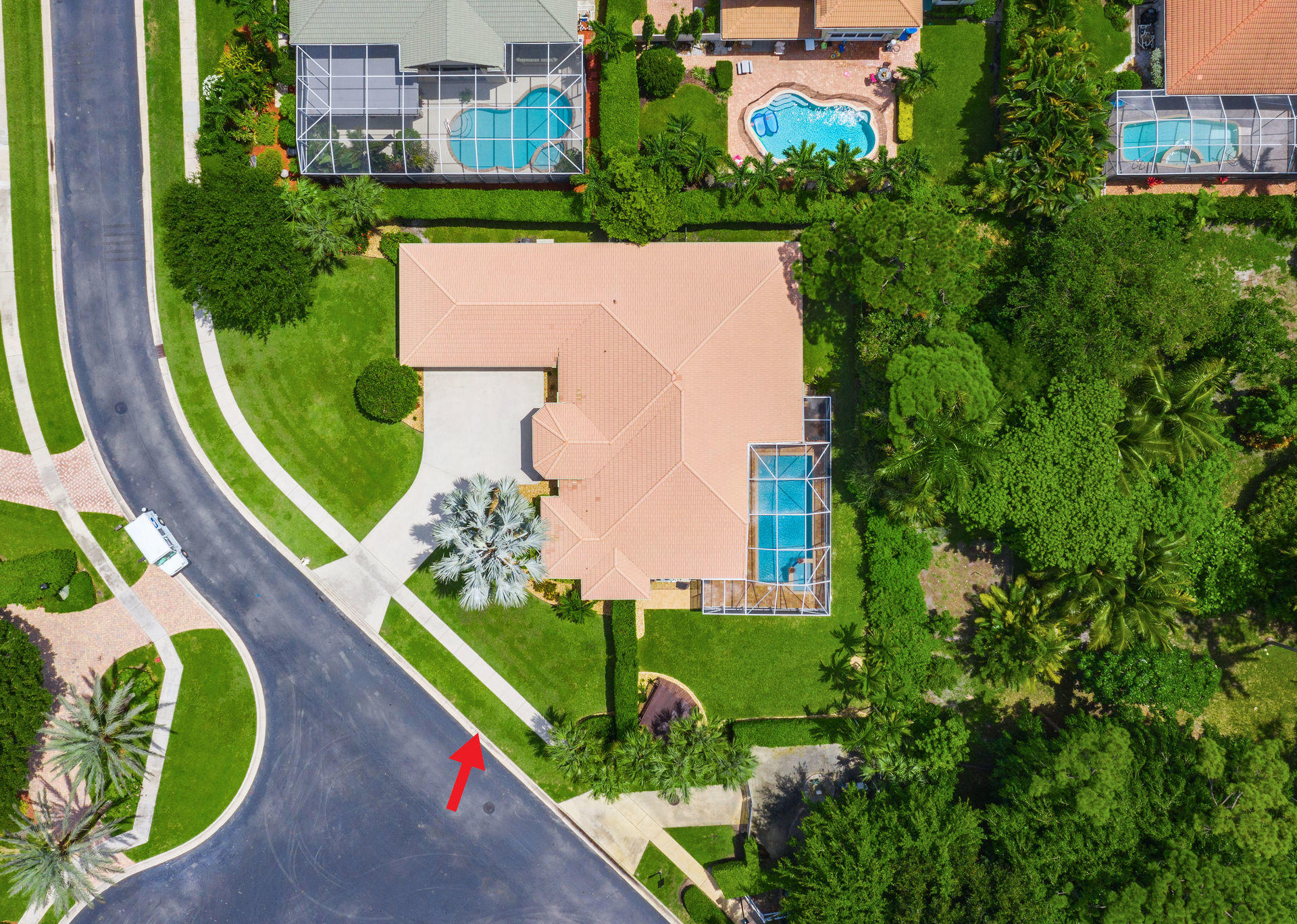 12785 Cocoa Pine Drive Boynton Beach, FL 33436 - Photo 3 of 47 048_dji_0848