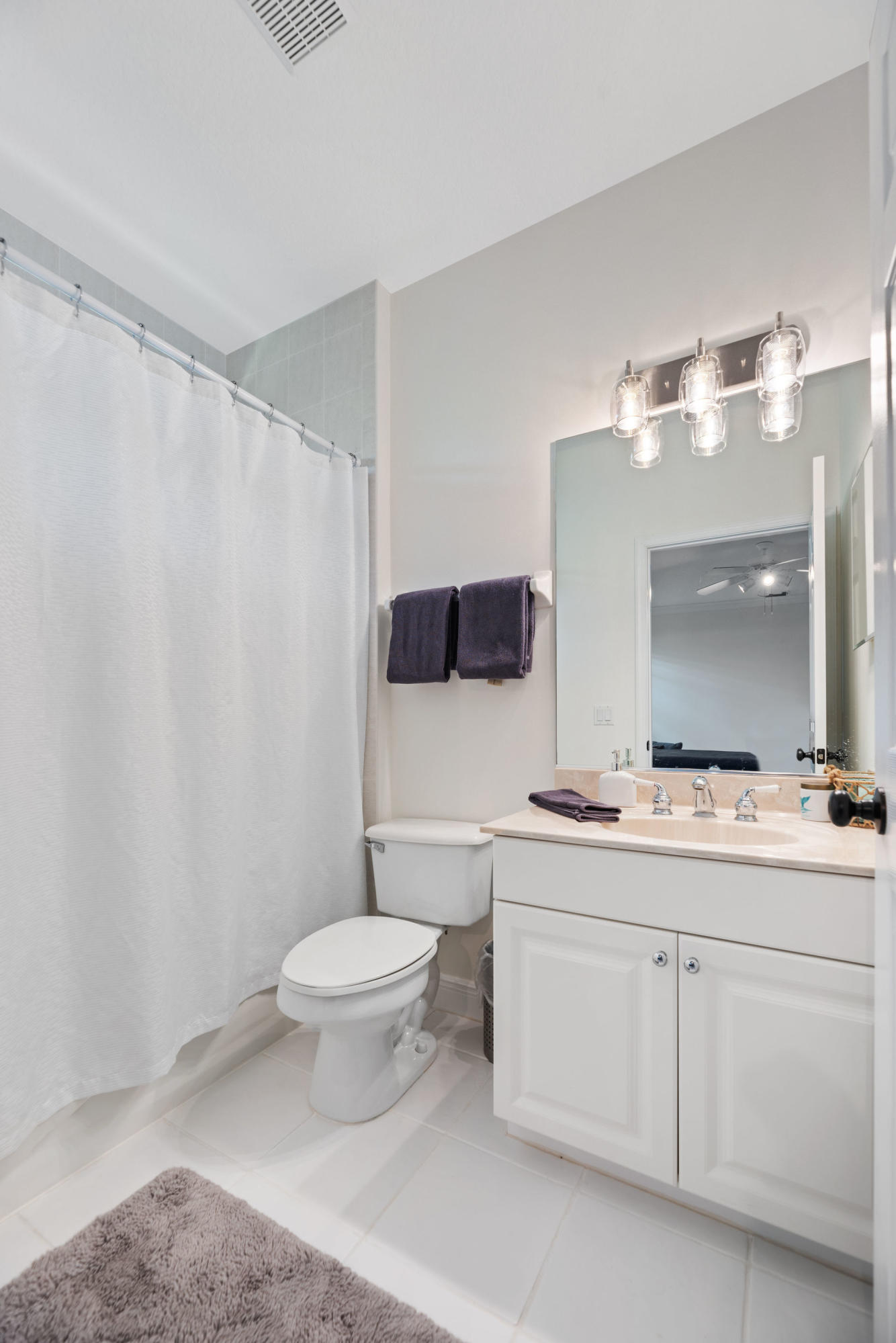 12785 Cocoa Pine Drive Boynton Beach, FL 33436 - Photo 36 of 47 2nd Bedroom Bath