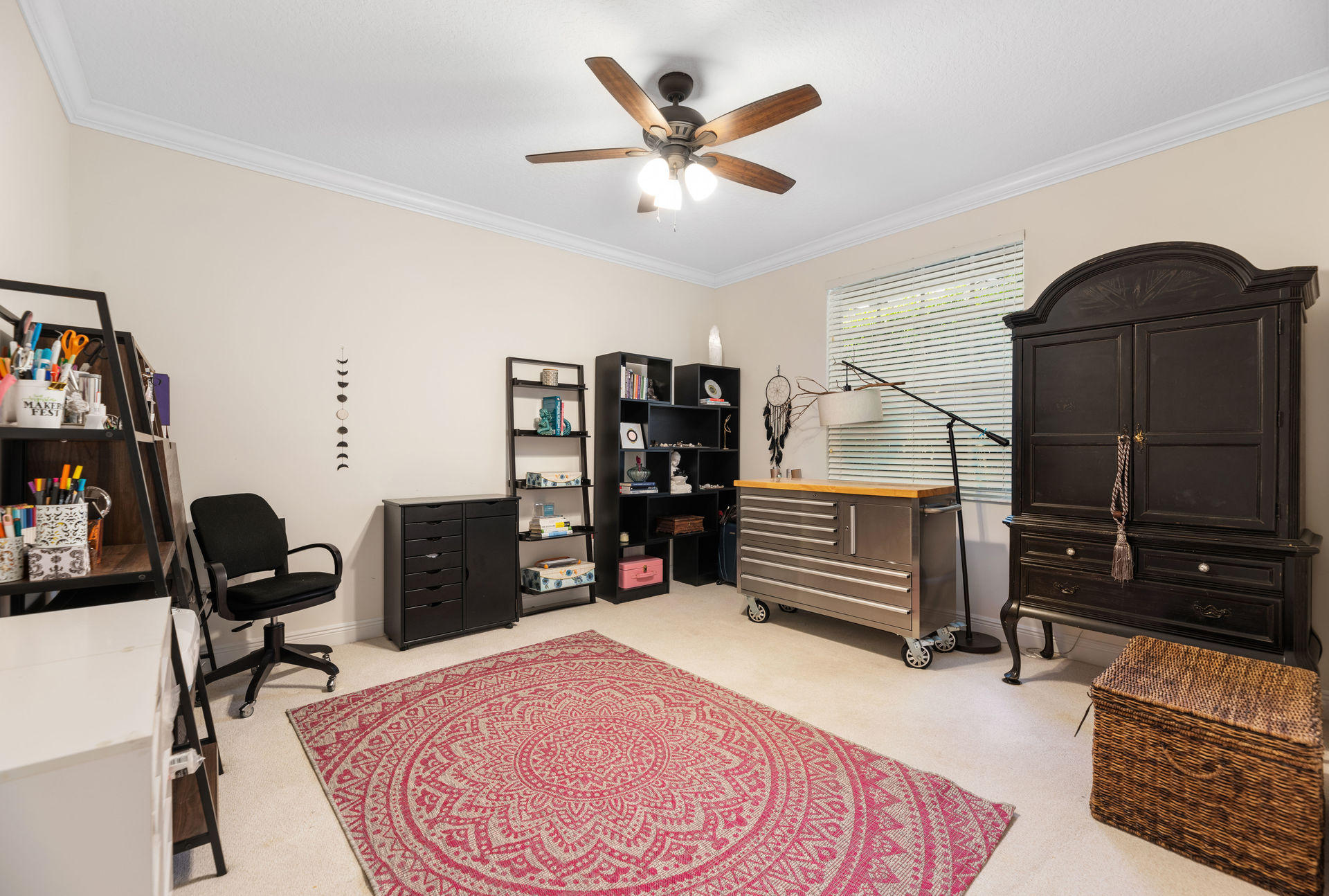 12785 Cocoa Pine Drive Boynton Beach, FL 33436 - Photo 39 of 47 4th Bedroom/Craft Room