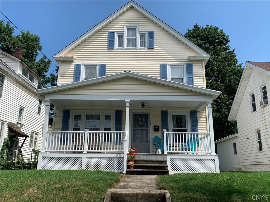 902 West Dominick Street Rome, NY 13440 - Photo 1 of 1