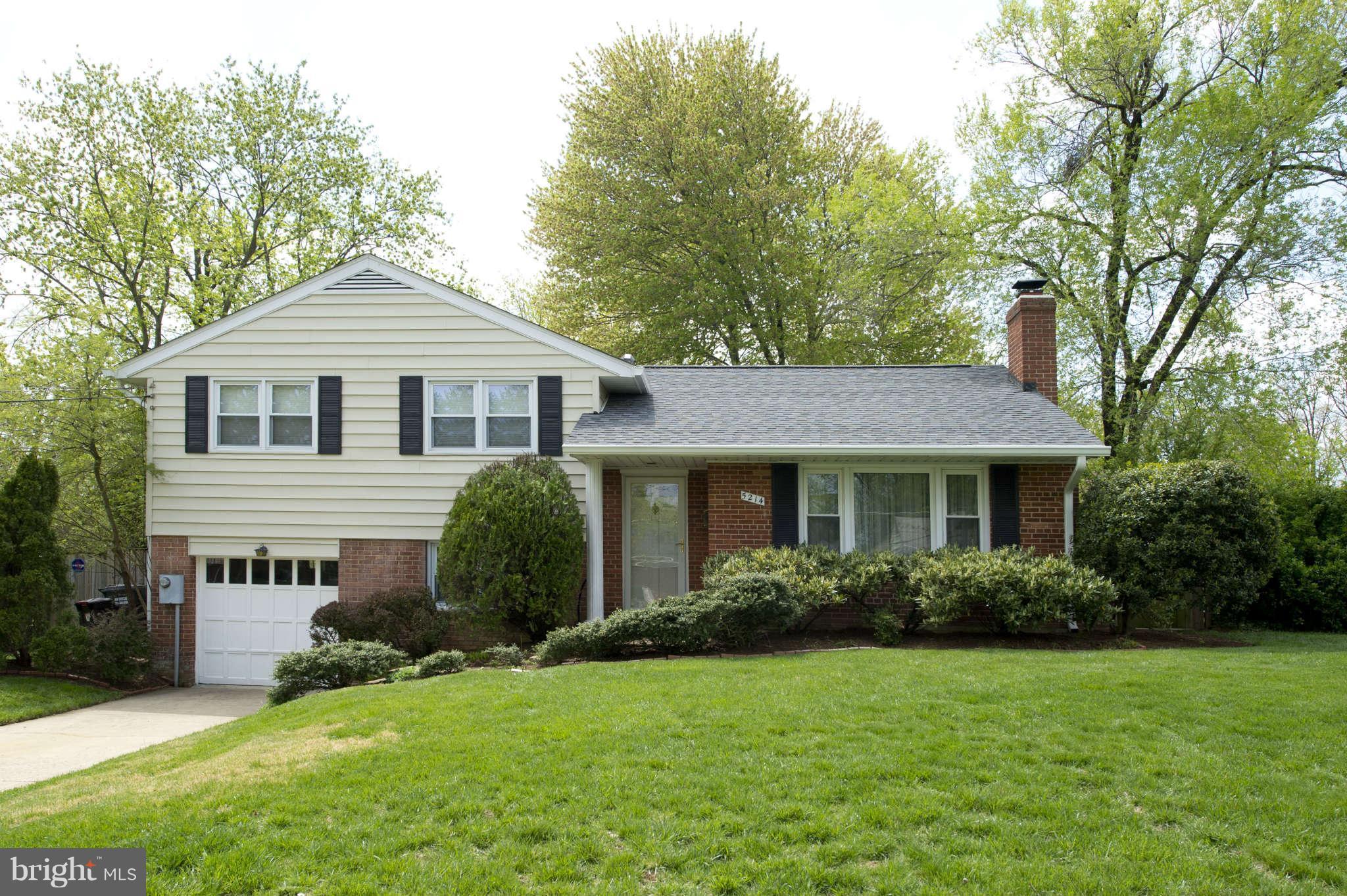 5214 Cather Road Springfield, VA 22151 - Photo 1 of 23 Exterior (Front)