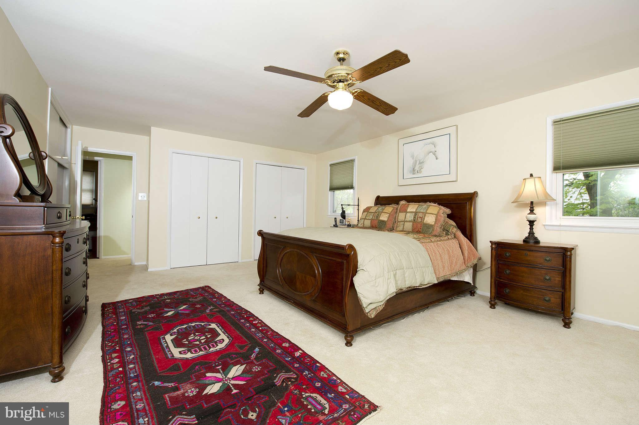 5214 Cather Road Springfield, VA 22151 - Photo 11 of 23 Bedroom (Master)