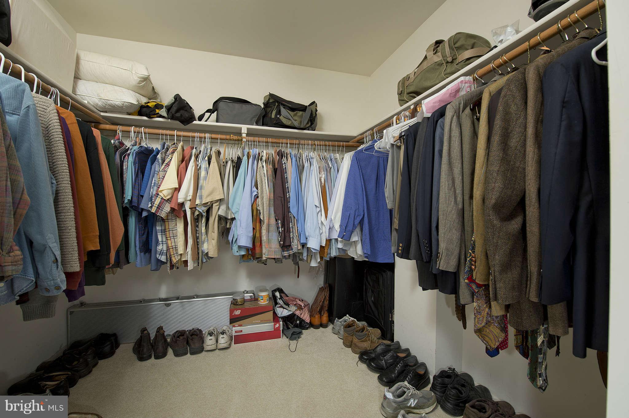 5214 Cather Road Springfield, VA 22151 - Photo 12 of 23 Master Walk-In Closet