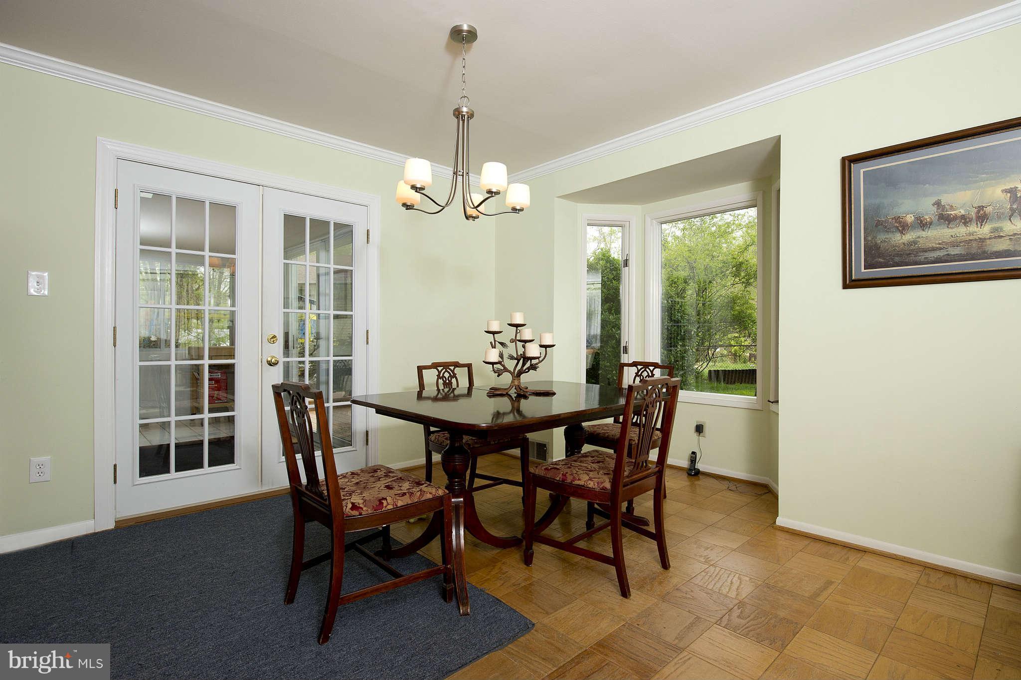 5214 Cather Road Springfield, VA 22151 - Photo 6 of 23 Dining Room