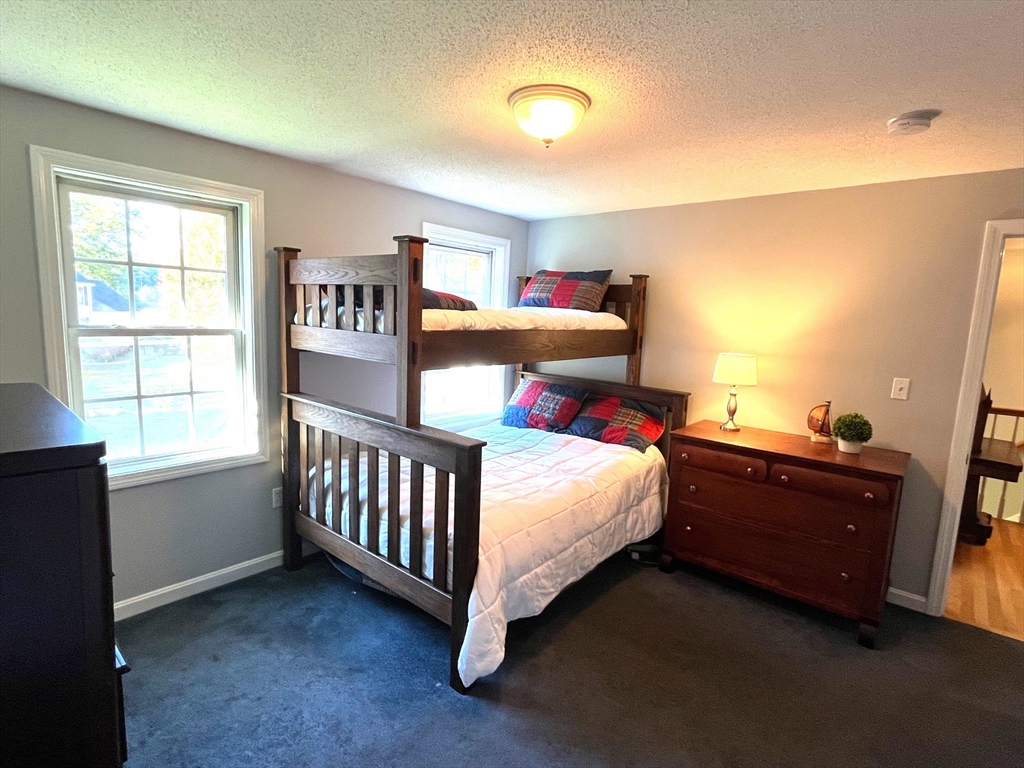 2 Gerald Avenue Millis, MA 02054 - Photo 28 of 38 a bedroom with a bed and a window