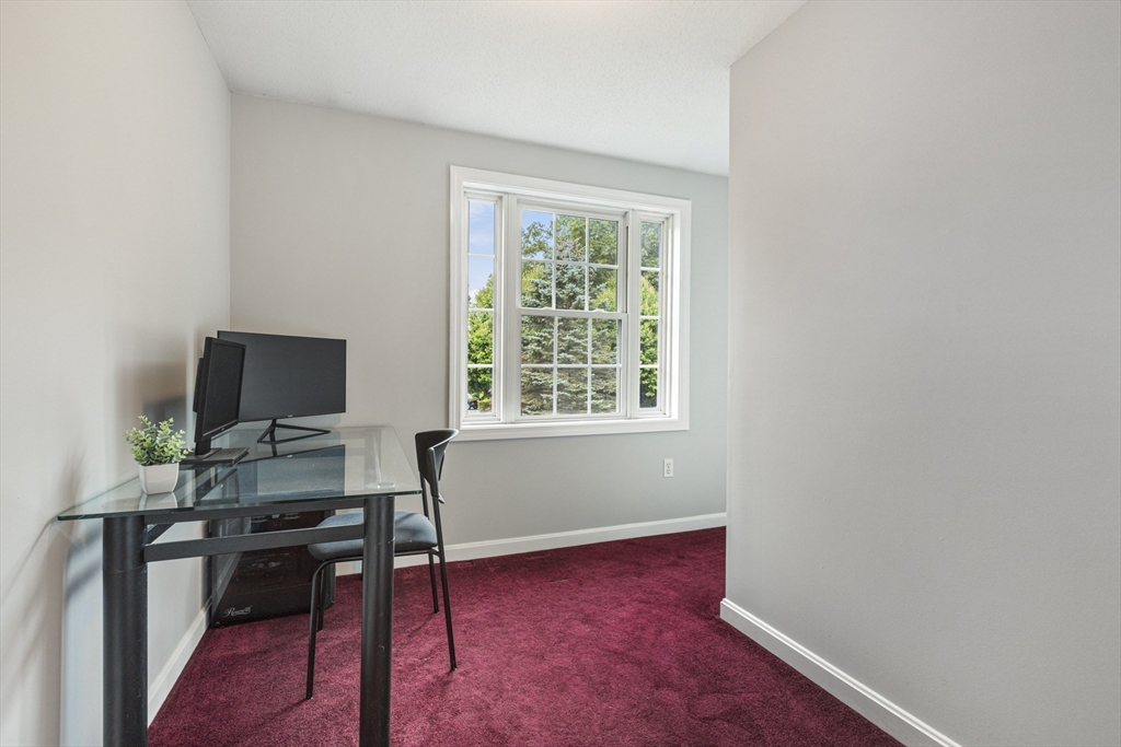 2 Gerald Avenue Millis, MA 02054 - Photo 29 of 38 a workspace with furniture and window