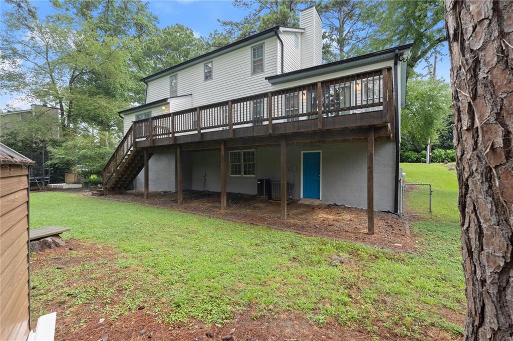 3220 Casteel Road Marietta, GA 30062 - Photo 37 of 37