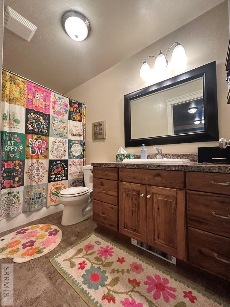 98 North 3250 East Rigby, ID 83442 - Photo 10 of 26 basement family room