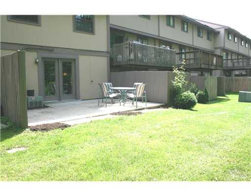 2031 Clearfork Road Bridgeville, PA 15017 - Photo 14 of 18 Patio/Deck. Private patio area and rear yard for play!