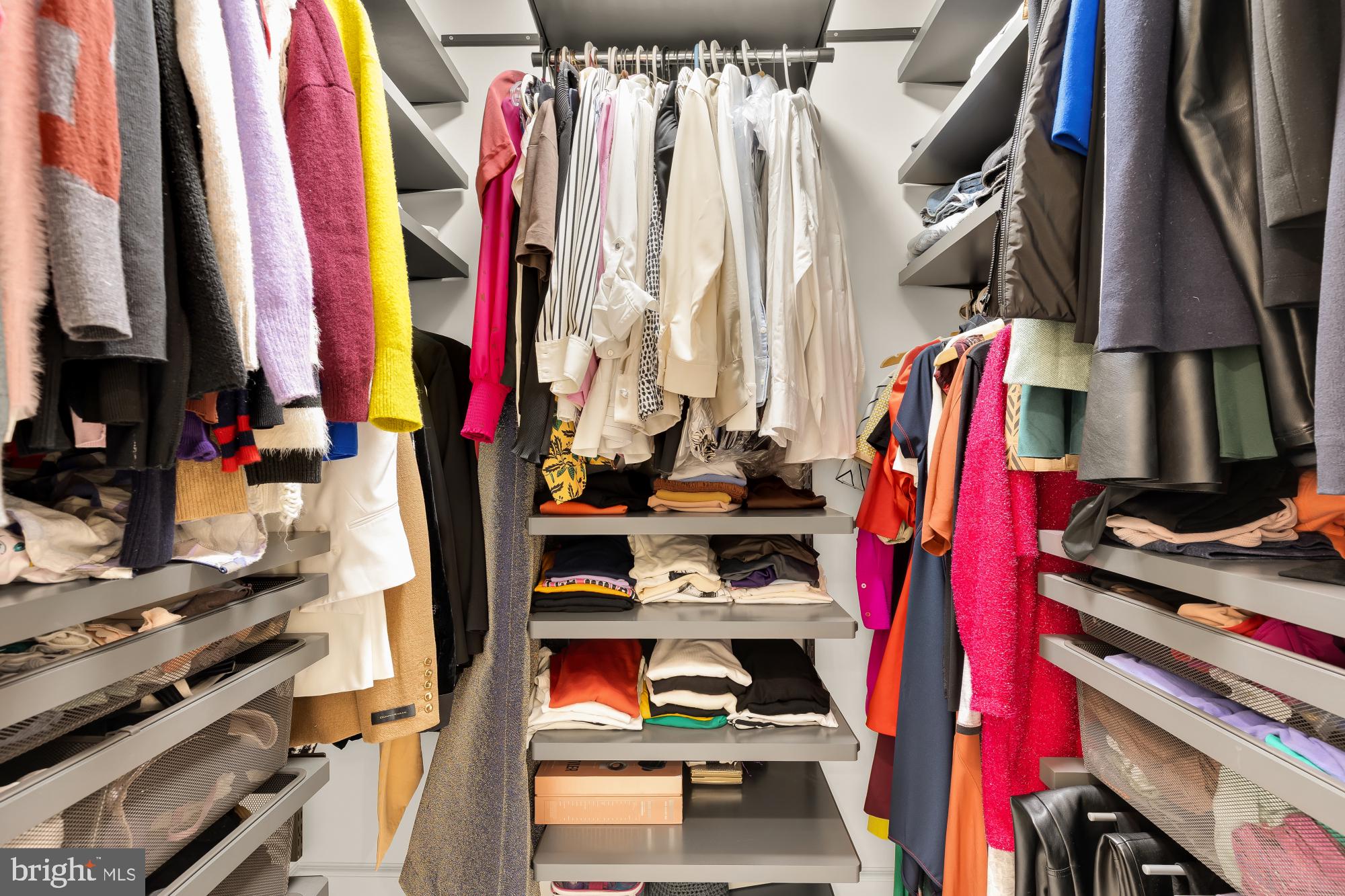 3726 Jenifer Street Northwest Washington, DC 20015 - Photo 29 of 52 1 of 2 walk-in closets