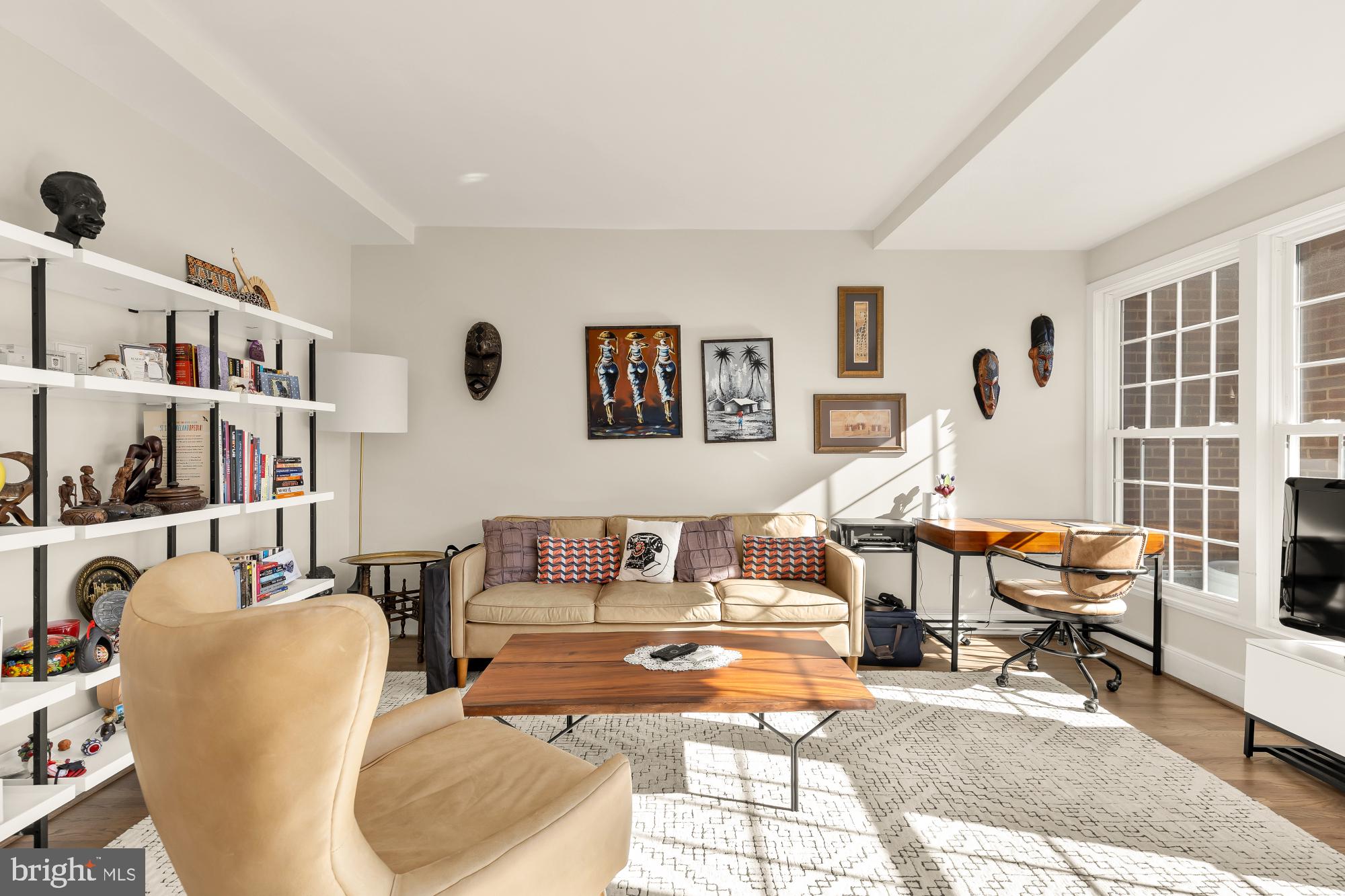 3726 Jenifer Street Northwest Washington, DC 20015 - Photo 36 of 52 Phenomenal natural light