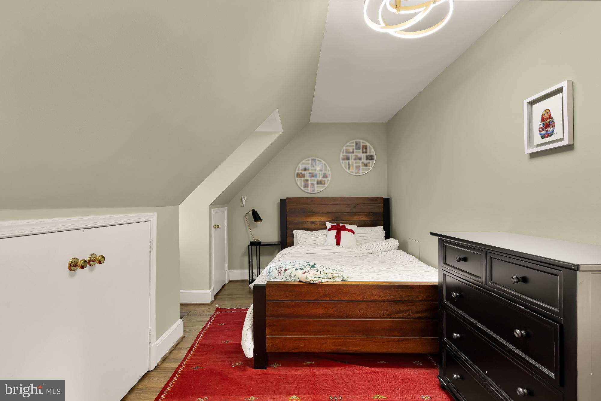 3726 Jenifer Street Northwest Washington, DC 20015 - Photo 40 of 52 3rd BR