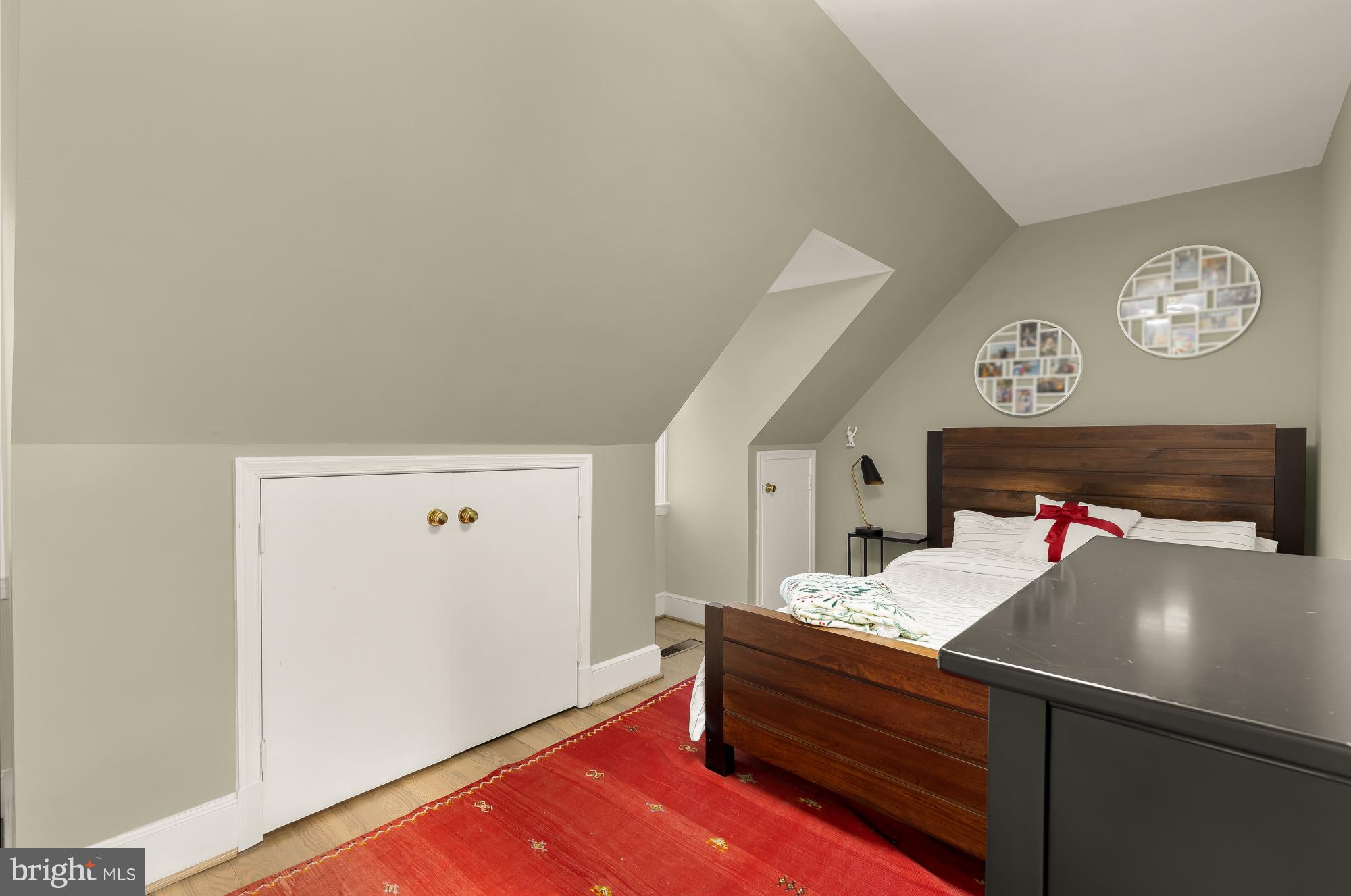 3726 Jenifer Street Northwest Washington, DC 20015 - Photo 42 of 52 3rd BR on 4th floor