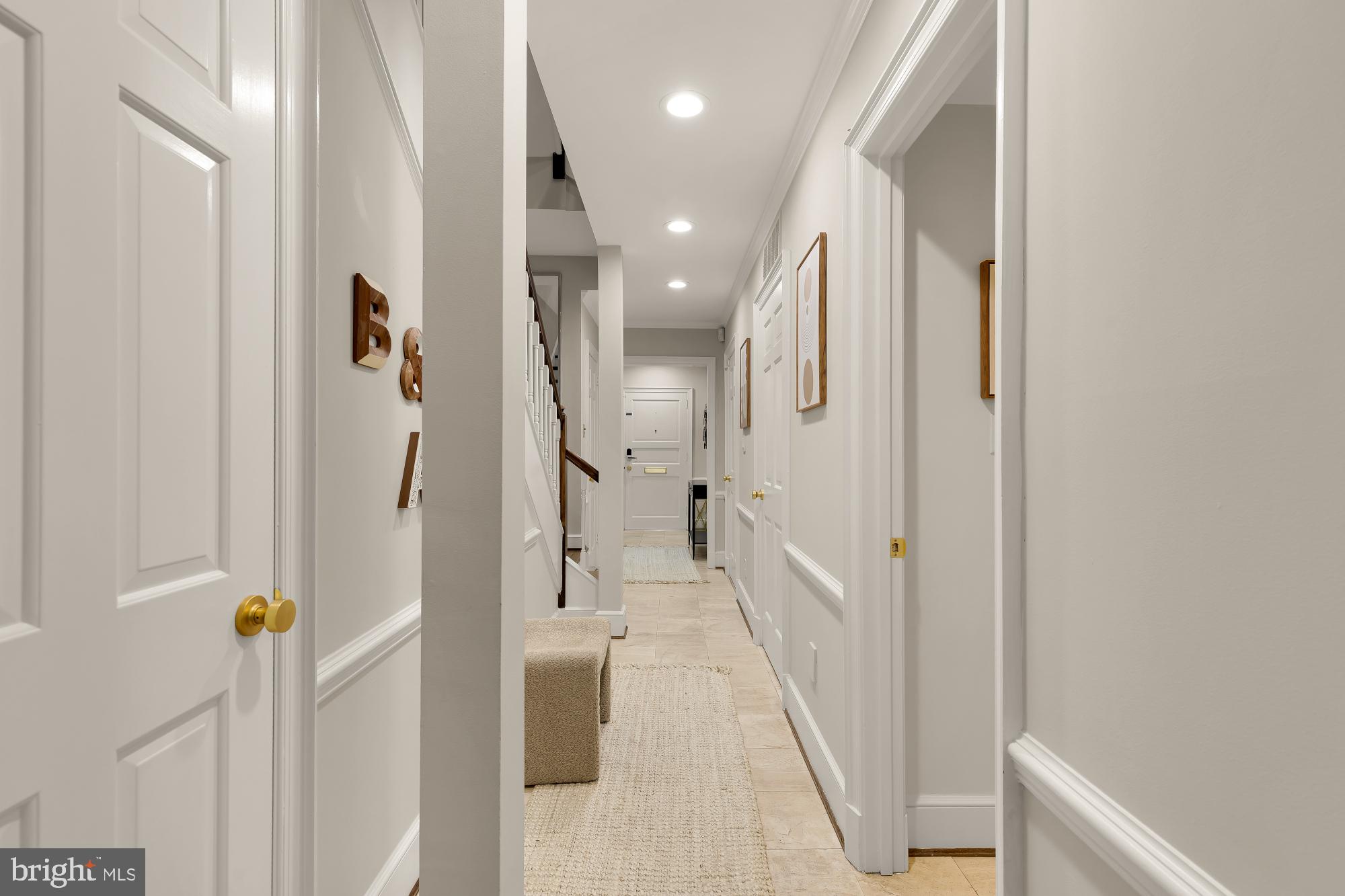 3726 Jenifer Street Northwest Washington, DC 20015 - Photo 43 of 52 First floor