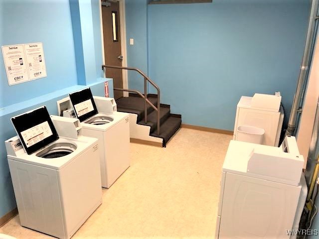 700 Parkside Avenue, Unit 6 Buffalo, NY 14216 - Photo 10 of 10 Laundry room.