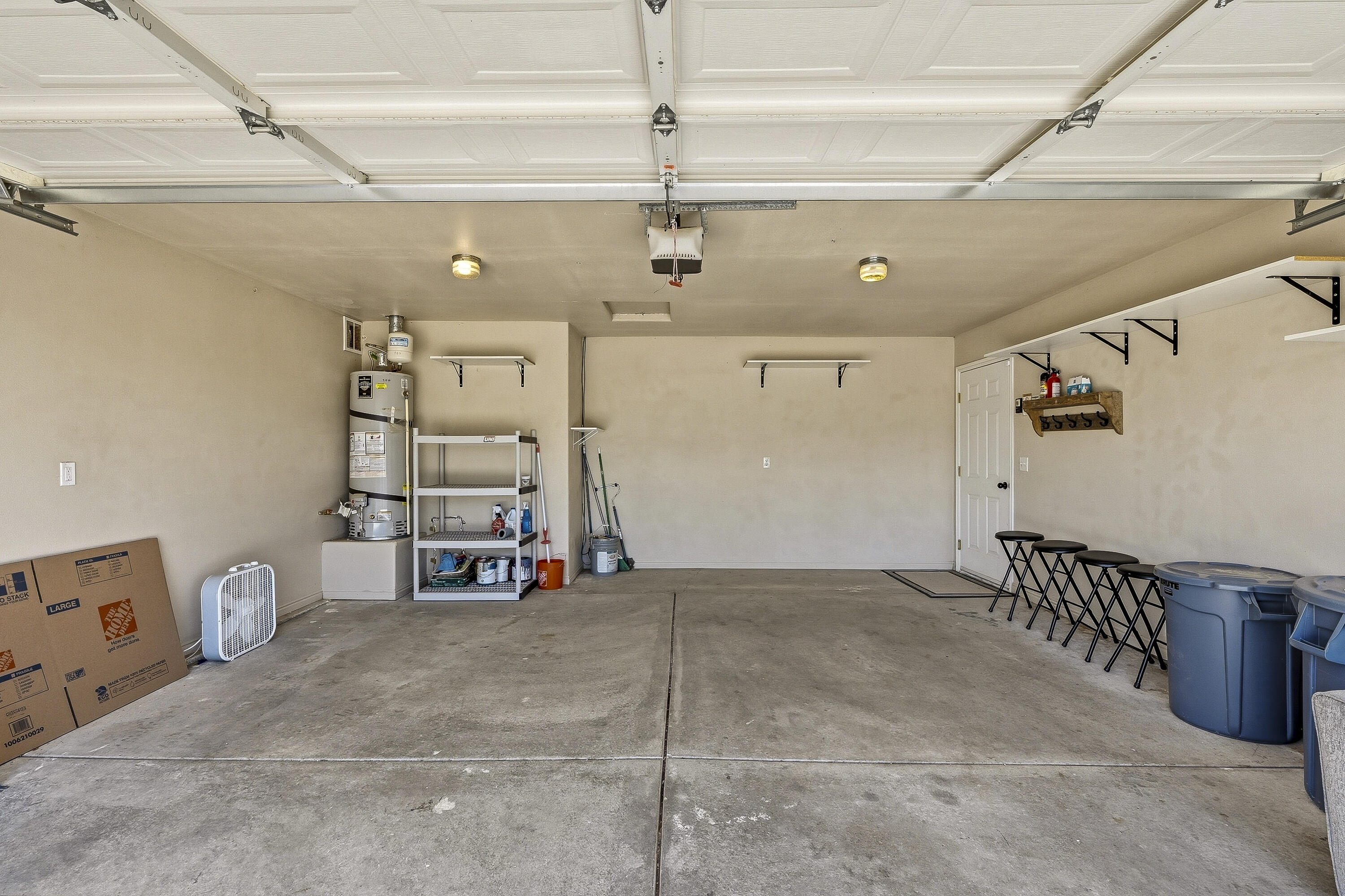 4510 North Half Mile Road Cedar City, UT 84721 - Photo 30 of 48 Plus, excellent additional storage space, perfect for tools, seasonal items, and more.