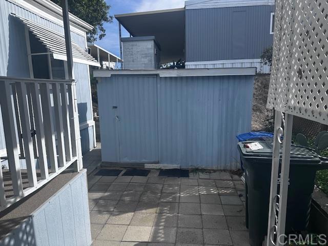 1925 Otay Lakes Road, Unit 43 Chula Vista, CA 91913 - Photo 4 of 25 Shed