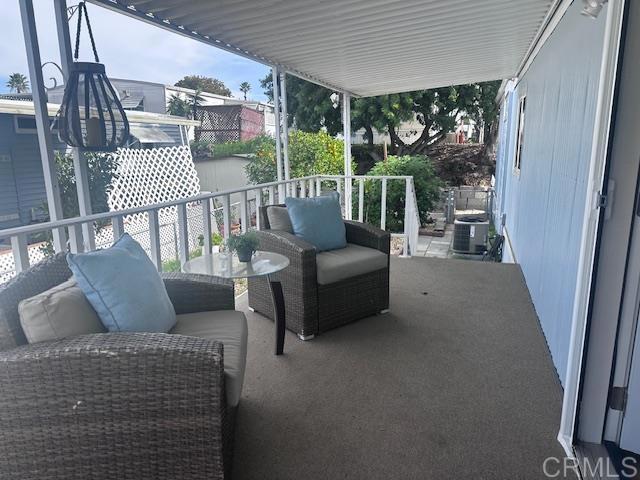 1925 Otay Lakes Road, Unit 43 Chula Vista, CA 91913 - Photo 5 of 25 Coverd Fron Porch