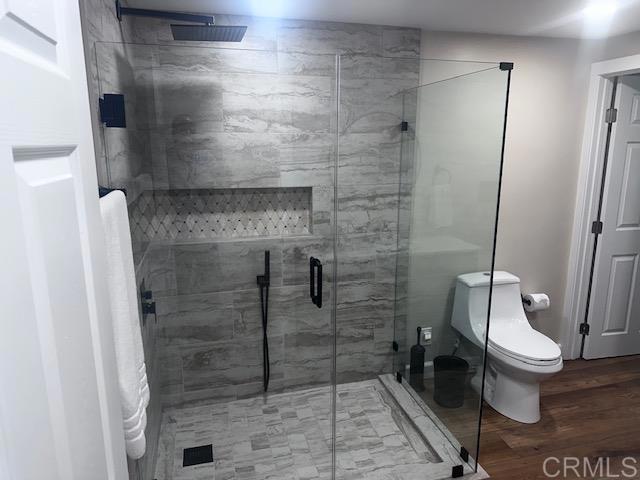 1925 Otay Lakes Road, Unit 43 Chula Vista, CA 91913 - Photo 10 of 25 Remodeled Shower
