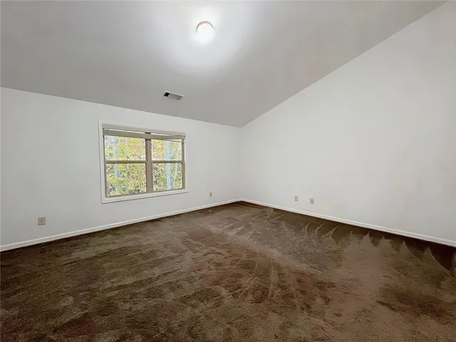 a view of small space