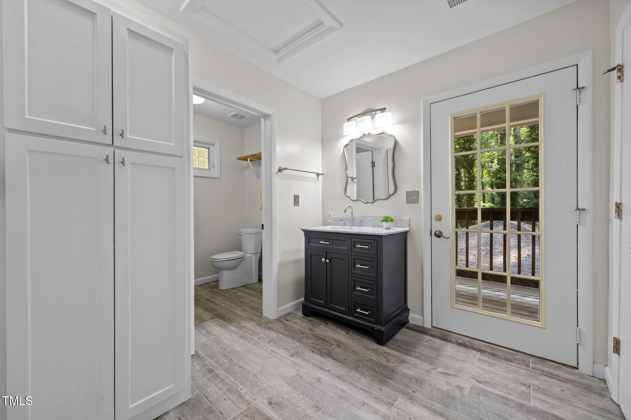5257 Vann Street Raleigh, NC 27606 - Photo 13 of 28 Primary Bath