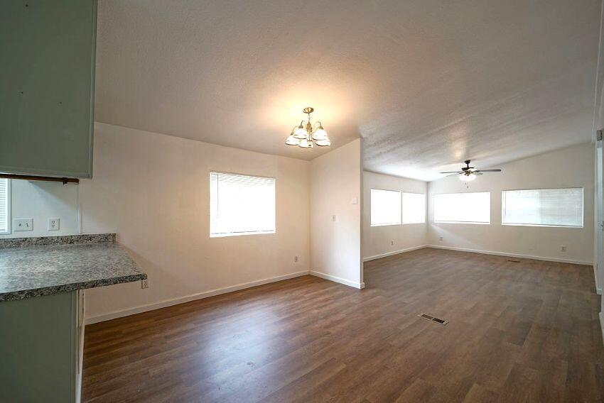 1291 Red Hill Road Junction City, CA 96048 - Photo 8 of 24 dining to family room
