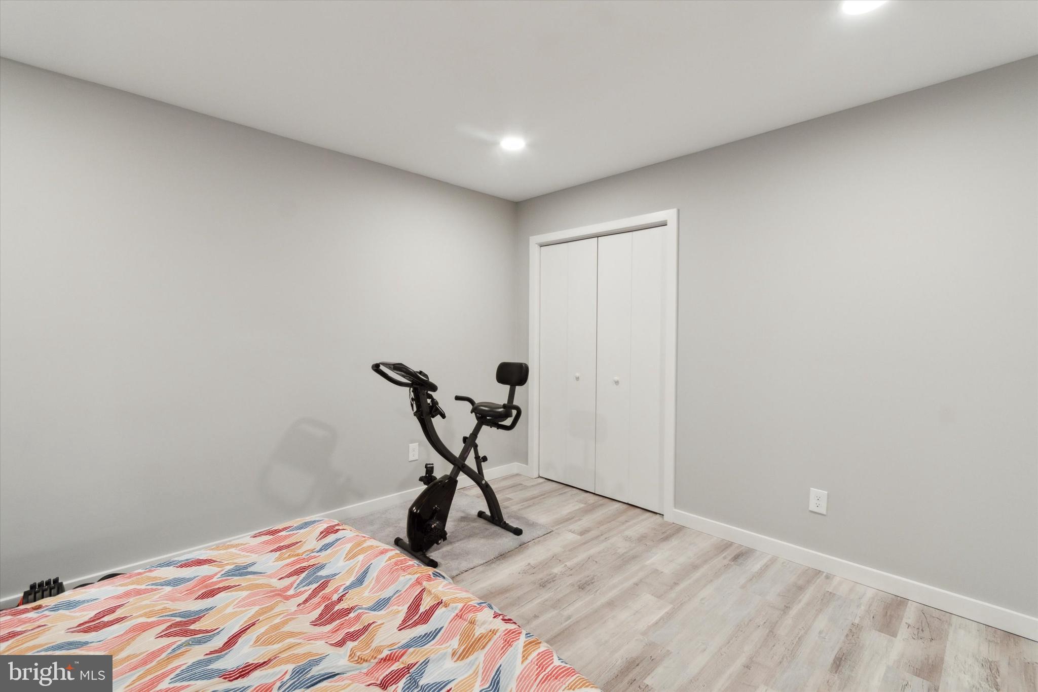 113 Kresson Gibbsboro Road, Unit 2 Voorhees, NJ 08043 - Photo 16 of 25 a view of a room with a wooden floor