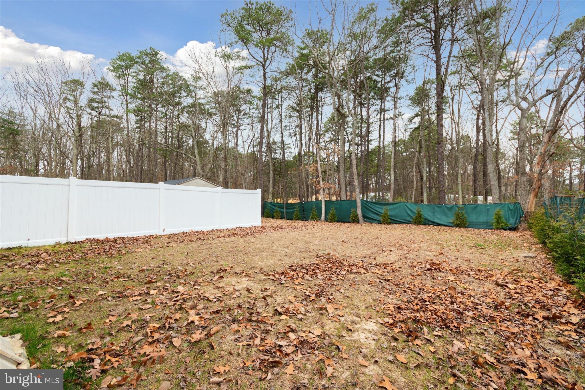 113 Kresson Gibbsboro Road, Unit 2 Voorhees, NJ 08043 - Photo 23 of 25 a view of a backyard of the house