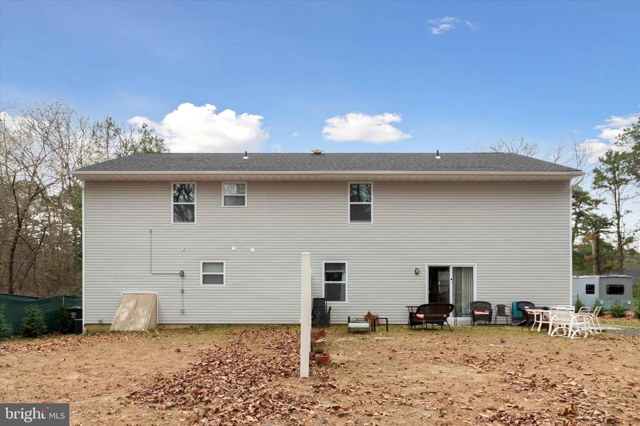 113 Kresson Gibbsboro Road, Unit 2 Voorhees, NJ 08043 - Photo 25 of 25 a front view of a house with garden