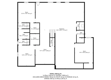 $749,000 | 1412 Northeast Ernest Way, Lee's Summit, MO 64086
