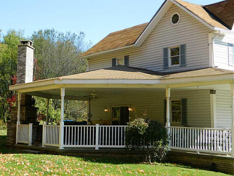 444 School Road Hooversville, PA 15936 - Photo 22 of 25 Exterior Front.