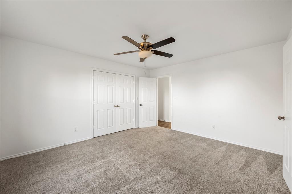437 Whitney Court Rio Vista, TX 76093 - Photo 15 of 21 a view of an empty room