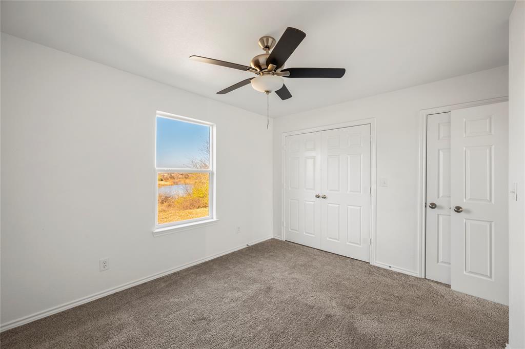 437 Whitney Court Rio Vista, TX 76093 - Photo 10 of 21 a view of an empty room