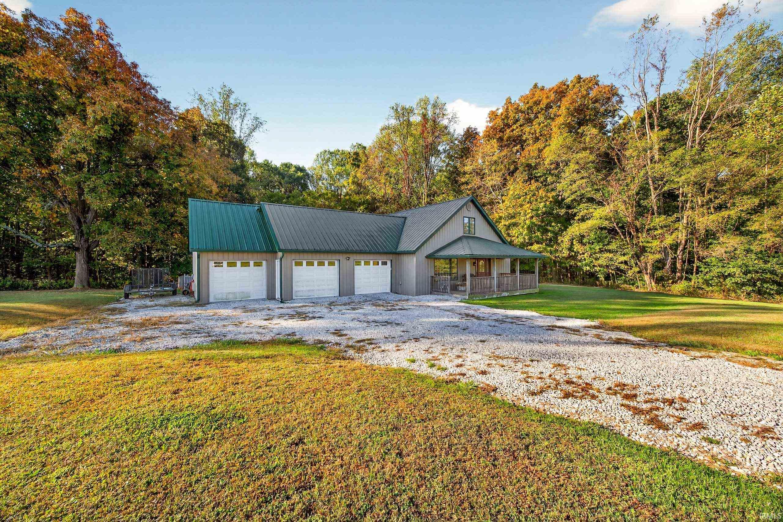 7270 Leatherwood Road Bedford, IN 47421 - Photo 2 of 36