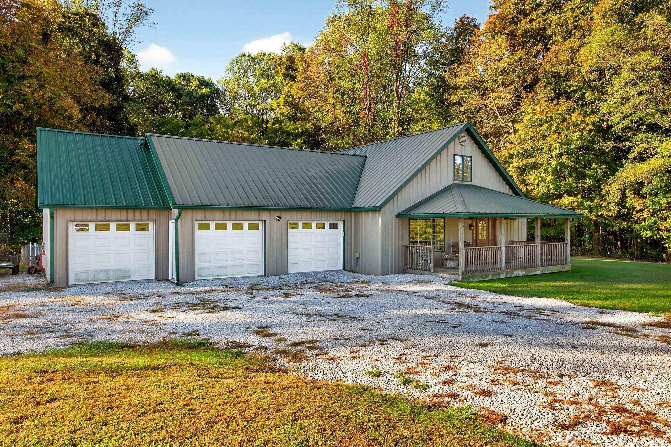 7270 Leatherwood Road Bedford, IN 47421 - Photo 3 of 36