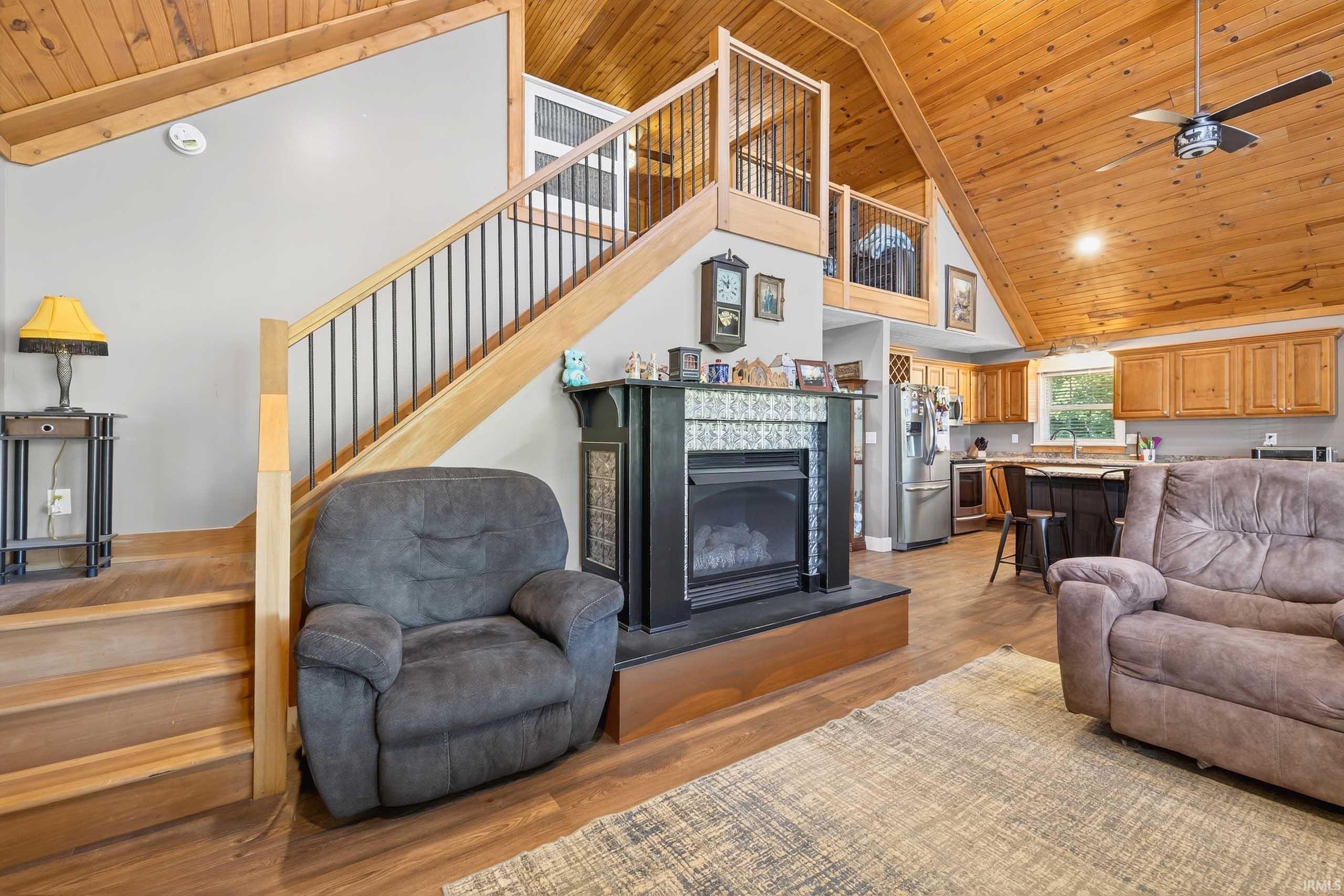 7270 Leatherwood Road Bedford, IN 47421 - Photo 8 of 36