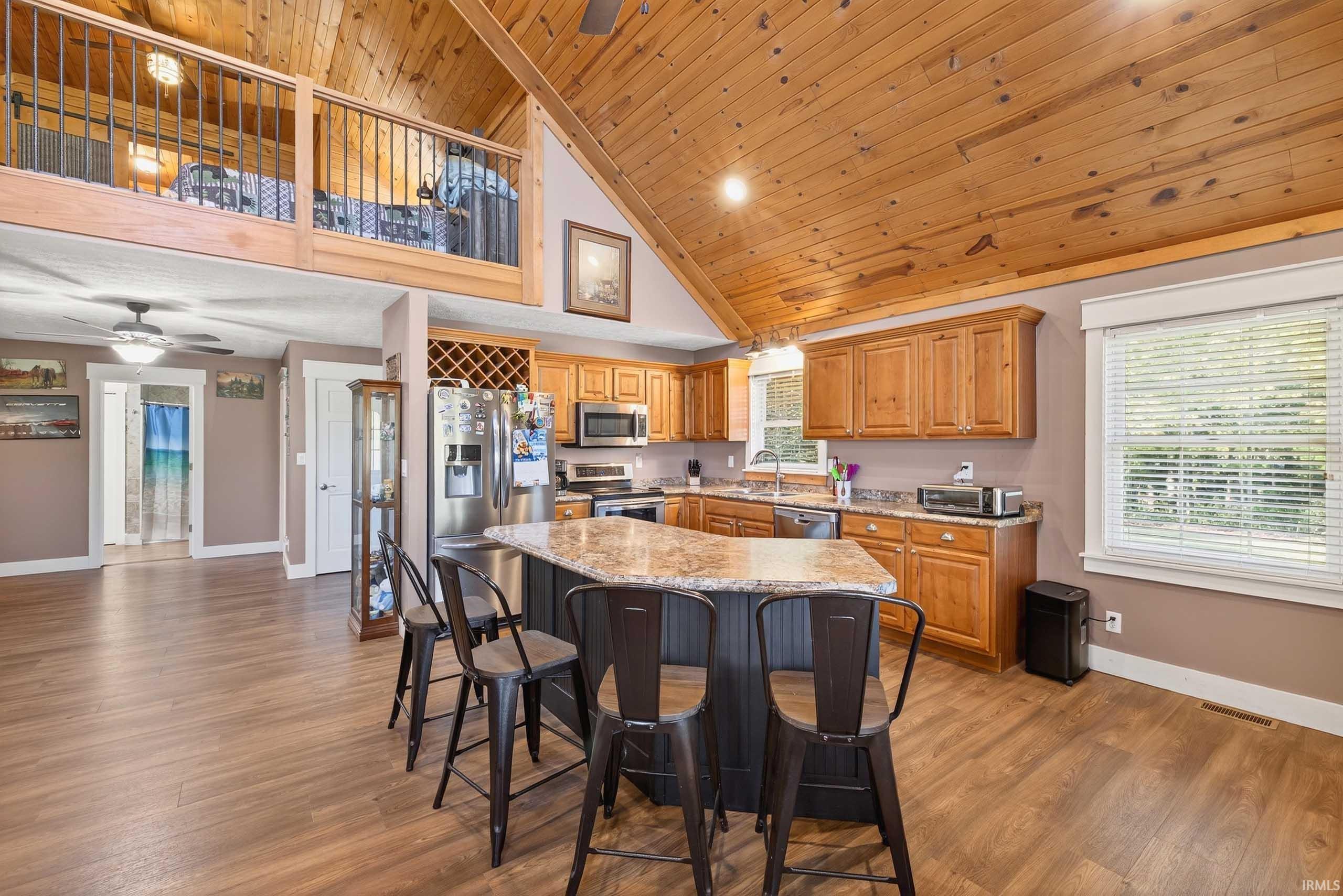 7270 Leatherwood Road Bedford, IN 47421 - Photo 9 of 36