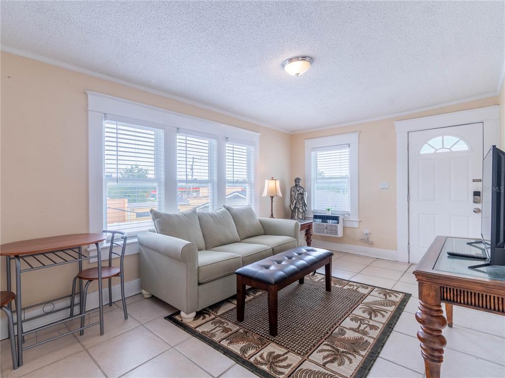 103 East Mohawk Avenue, Unit A Tampa, FL 33604 - Photo 7 of 19 a living room with furniture and a rug